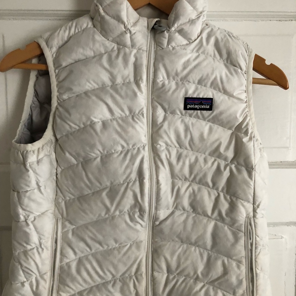 Patagonia Down Vest